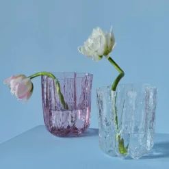 Vas 12,1 cm, rosa