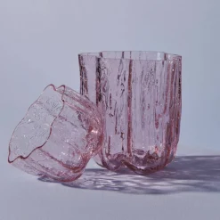 Vas 12,1 cm, rosa