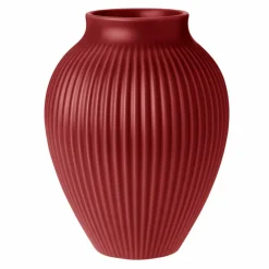 Vas 20 cm, soft cherry
