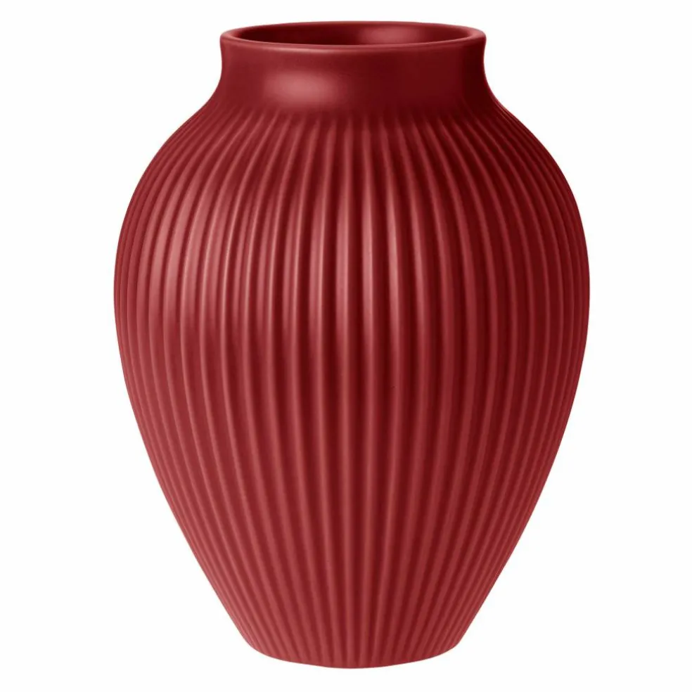 Vas 20 cm, soft cherry