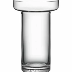 Vas 23 cm Transparent