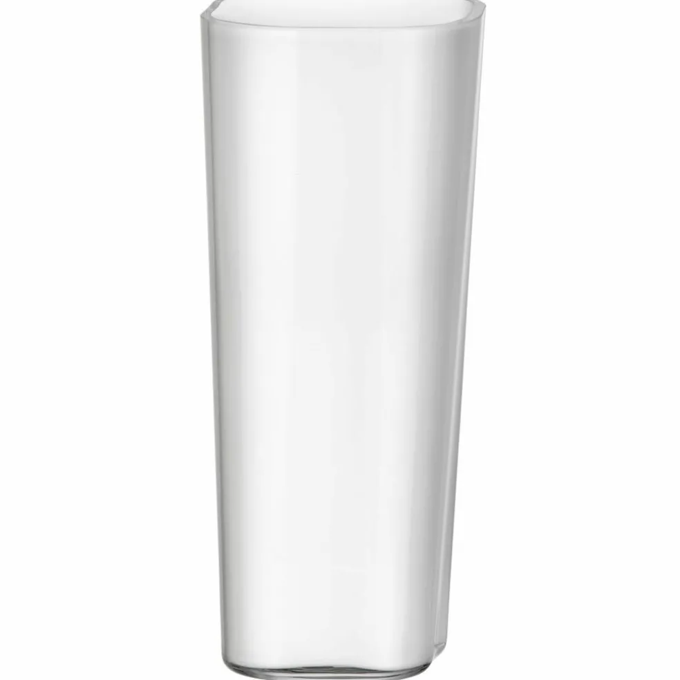 Vas 18 cm, vit