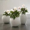 Vas Miniatyr 3-pack Green