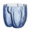 Vas 175 mm, circular glass