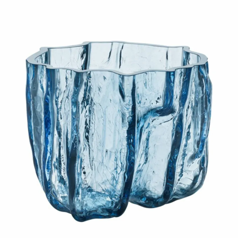 Vas 175 mm, circular glass