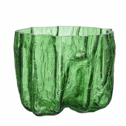 Vas 175 mm, circular glass