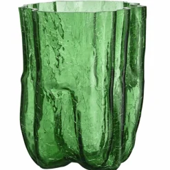 Vas 270 mm, grön