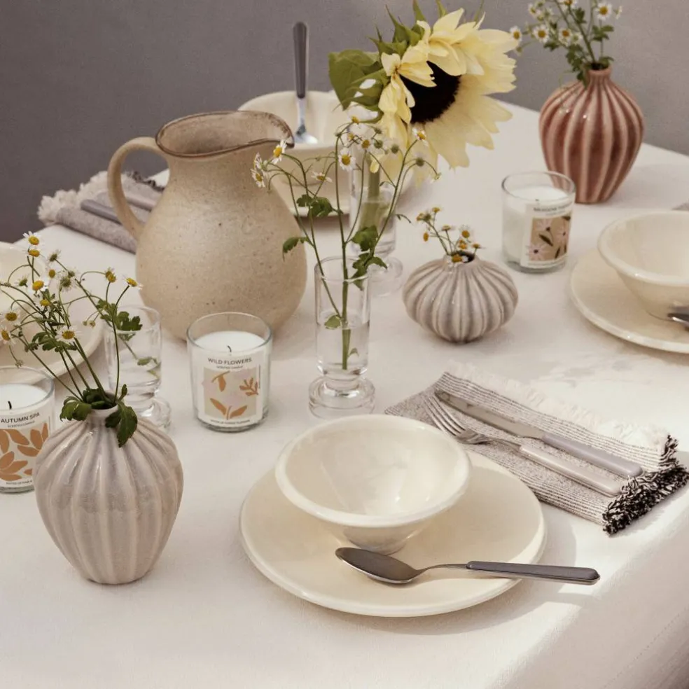 Vas 3-pack, brun