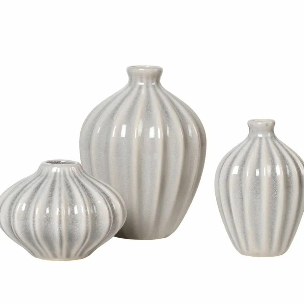 Vas 3-pack, brun