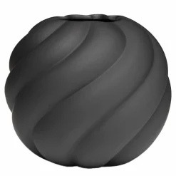 Vas Twist Ball 12 cm, svart