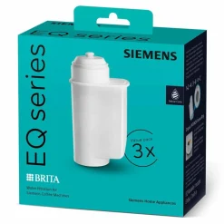 Vattenfilter till Espresso Brita, 3 st