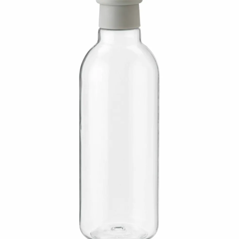 Vattenflaska, 0,75 l - grey