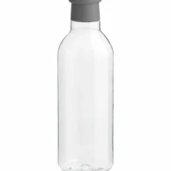Vattenflaska, 0,75 l - grey
