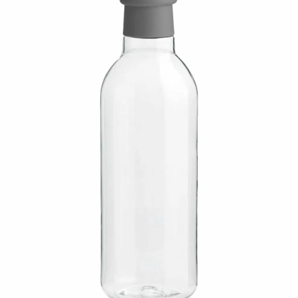 Vattenflaska, 0,75 l - grey