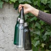 Vattenflaska 0,5 liter, grön