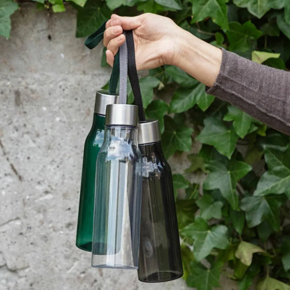 Vattenflaska 0,5 liter, grön