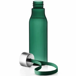 Vattenflaska 0,5 liter, grön