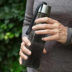 Vattenflaska 0,5 liter, grön