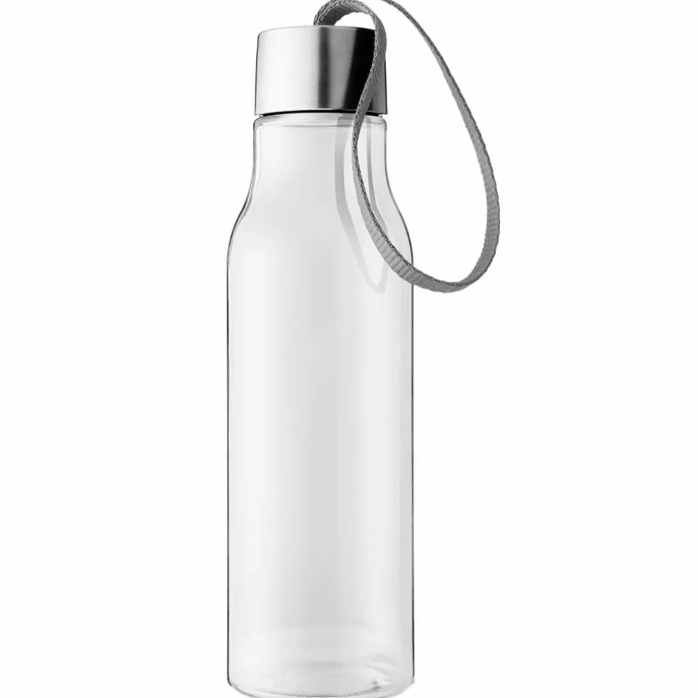 Vattenflaska 0,5 liter, klar