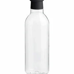 Vattenflaska 0,75 liter, Svart