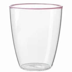 Vattenglas 29 cl, candyfloss