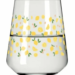 Vattenglas 61,4 cl, citron