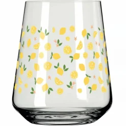 Vattenglas 61,4 cl, citron