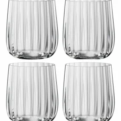 Vattenglas 34 cl 4-pack