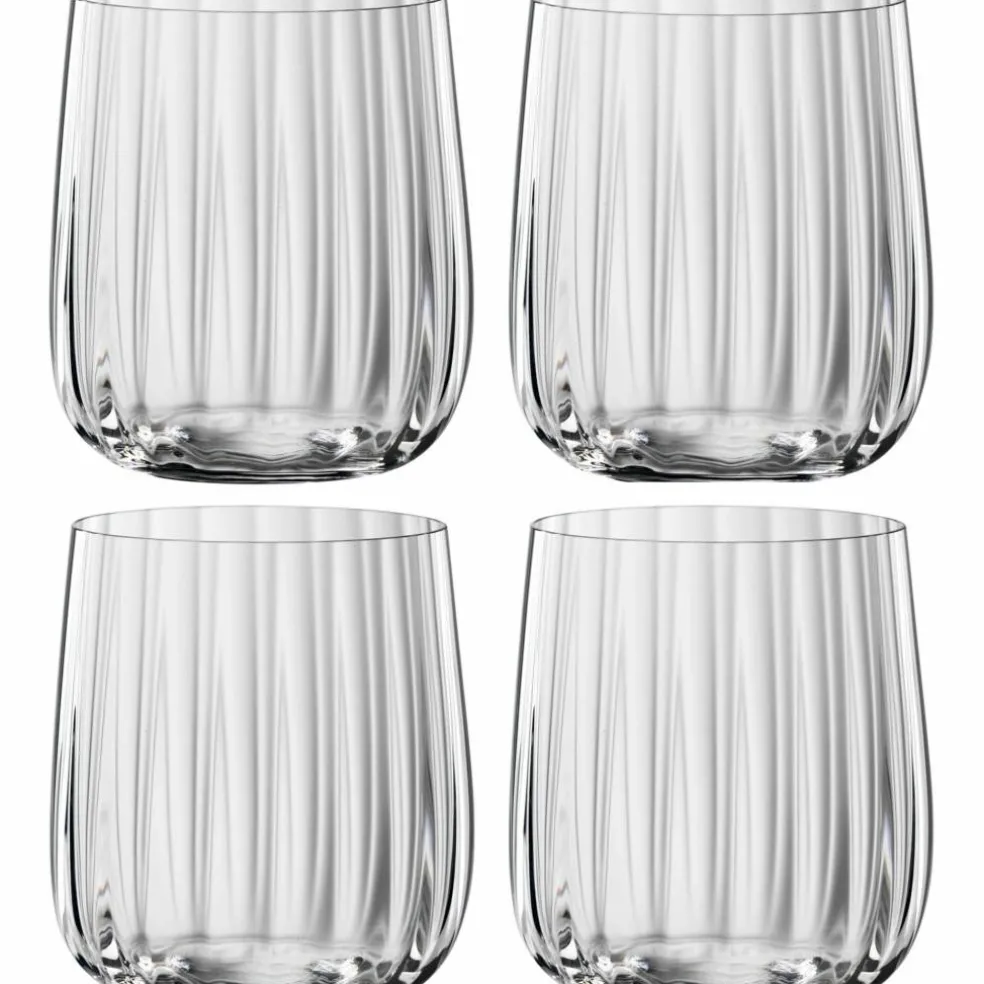 Vattenglas 34 cl 4-pack