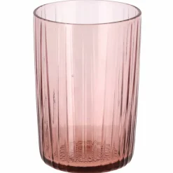 Vattenglas 28 cl 4-pack, blå