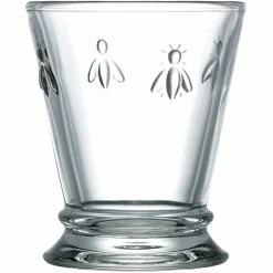 Vattenglas 26 cl 4-pack, klar