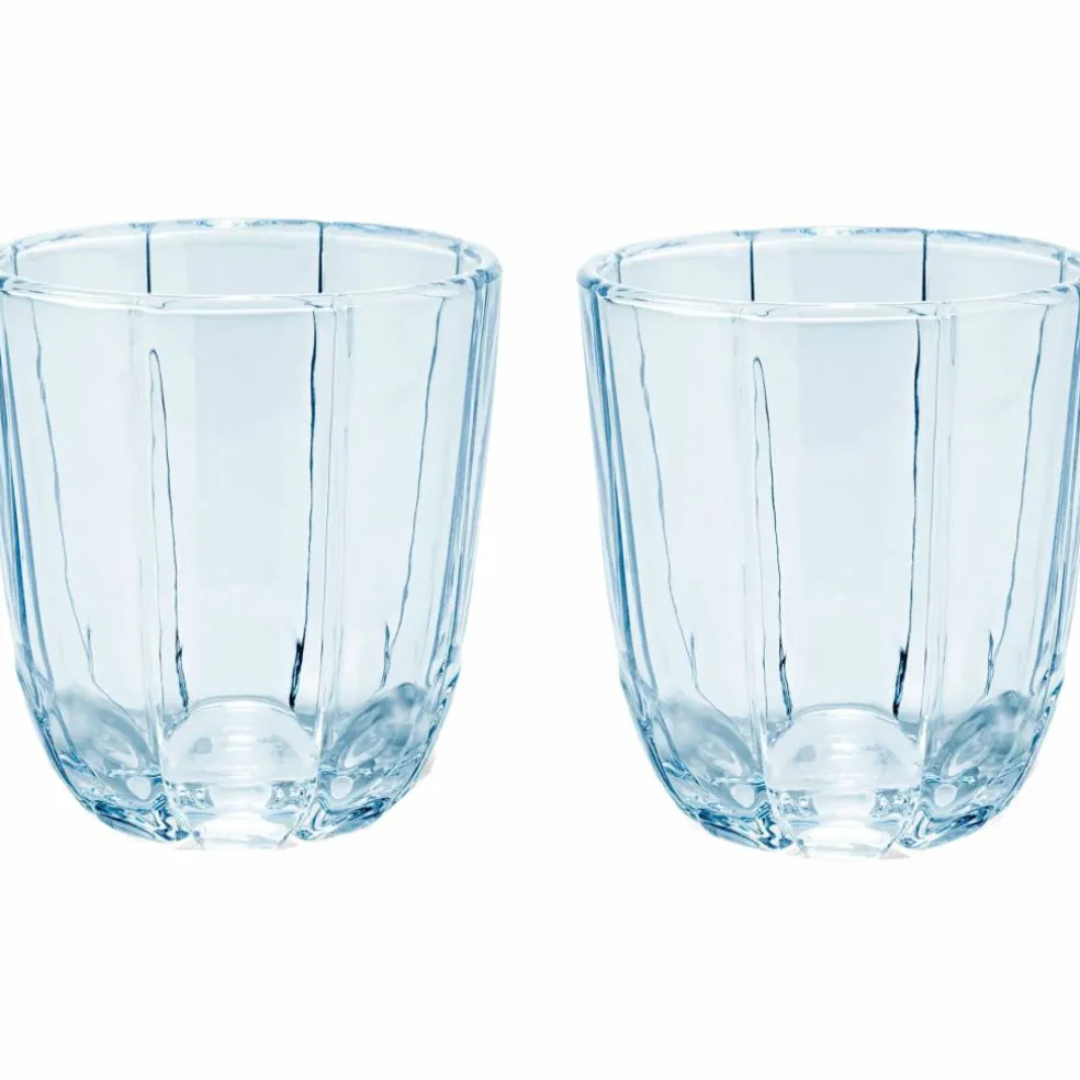 Vattenglas 32 cl 2-pack, klar