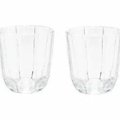 Vattenglas 32 cl 2-pack, klar