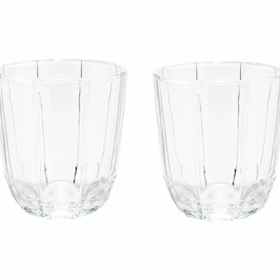 Vattenglas 32 cl 2-pack, klar