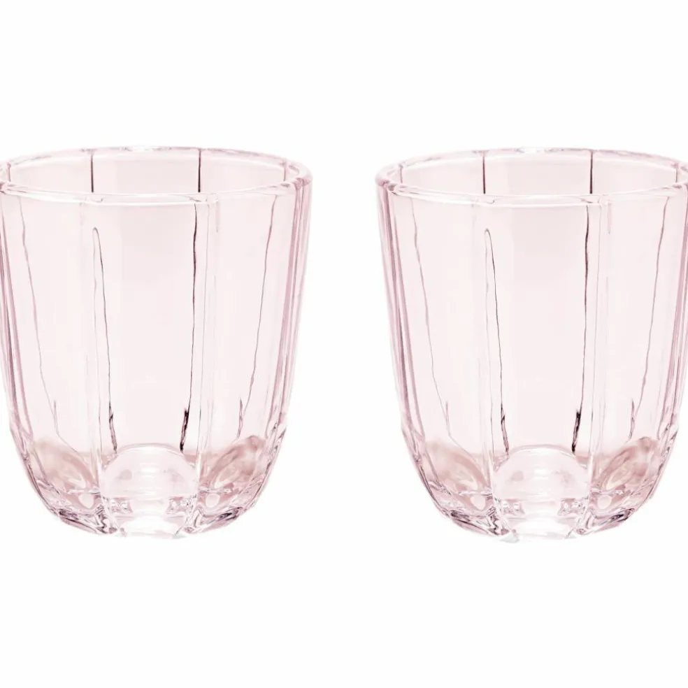 Vattenglas 32 cl 2-pack, klar