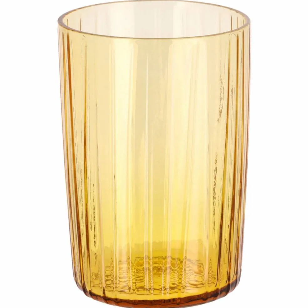 Vattenglas 28 cl 4-pack, rosa