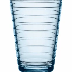 Vattenglas 33 cl. 2 st, Aqua