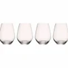 Vattenglas 4-pack