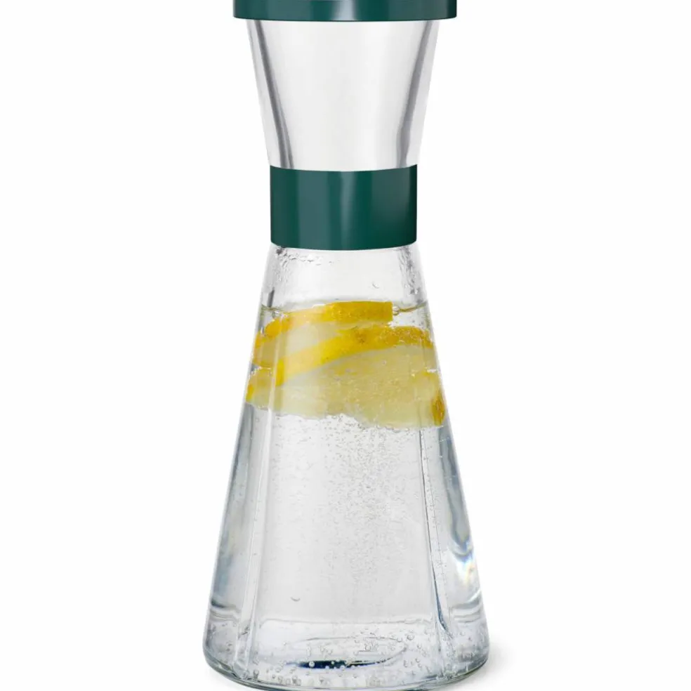 Vattenkaraff 0,9 liter, forest green