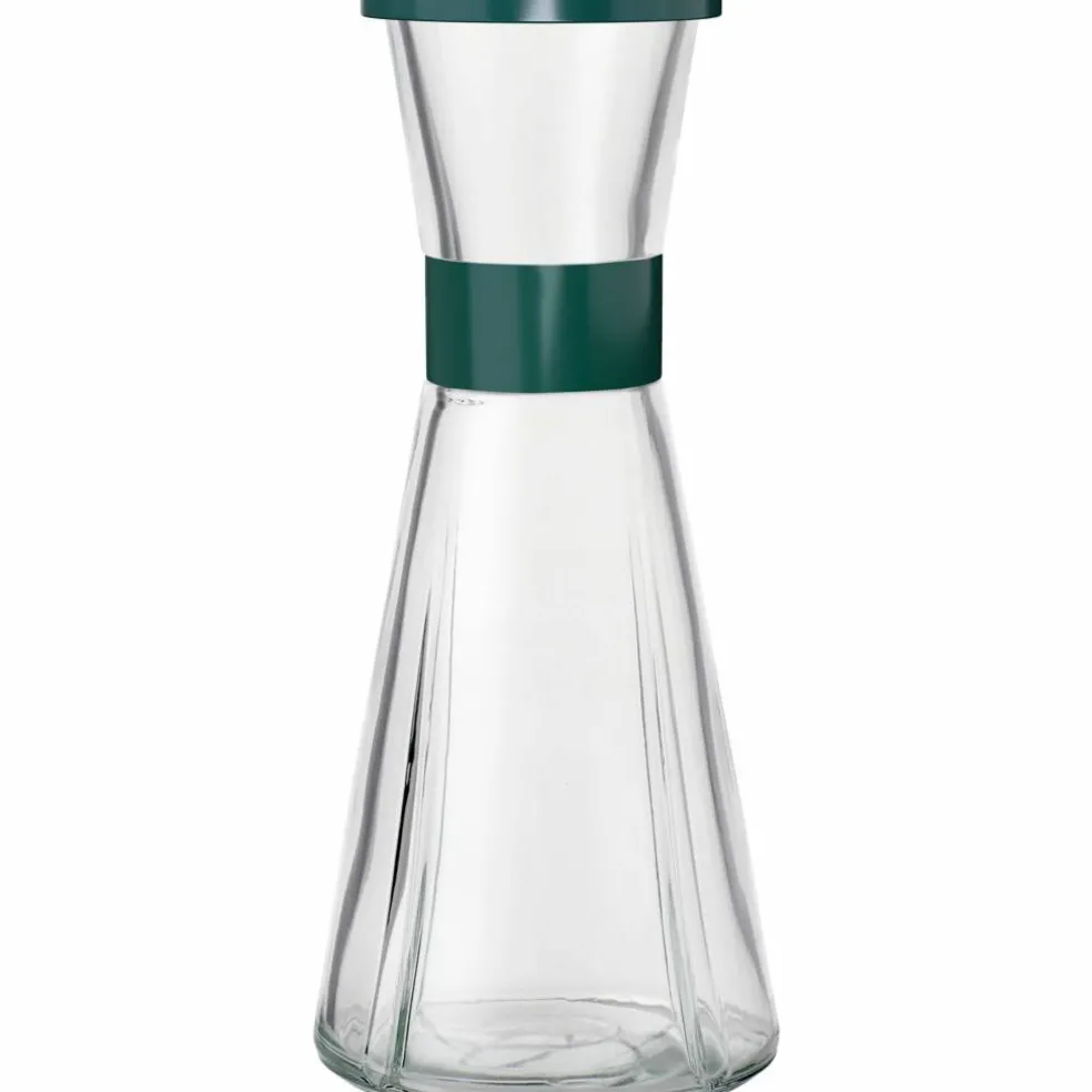 Vattenkaraff 0,9 liter, ocean blue