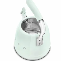 Vattenkittel med vissla 2,3 liter, creme