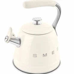 Vattenkittel med vissla, svart 2,3 liter