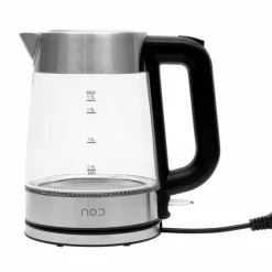 Vattenkokare i glas 1,7 liter