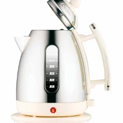 Vattenkokare Kanna 1,5 liter Rostfri Canvas