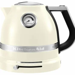 Vattenkokare 1.5L - Creme