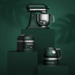 Vattenkokare 1.5L - Grafit Metallic