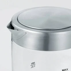 Vattenkokare 0,5 liter