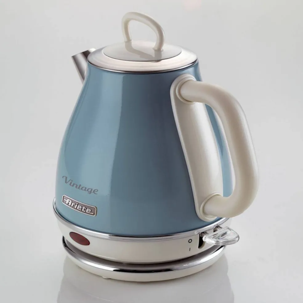 Vattenkokare 1 liter Beige