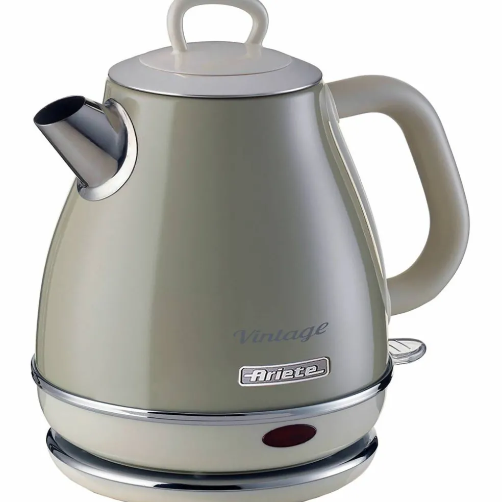Vattenkokare 1 liter Beige