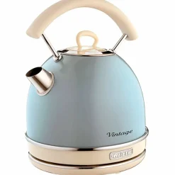 Vattenkokare 1,7 liter beige
